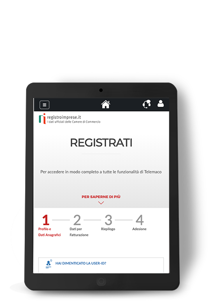 fatture telemaco scaricare